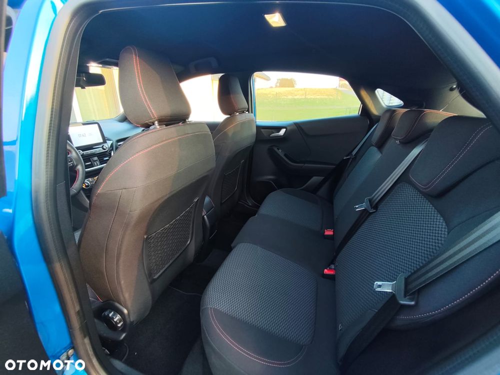 Ford Puma 1.0 EcoBoost mHEV ST-Line - 24