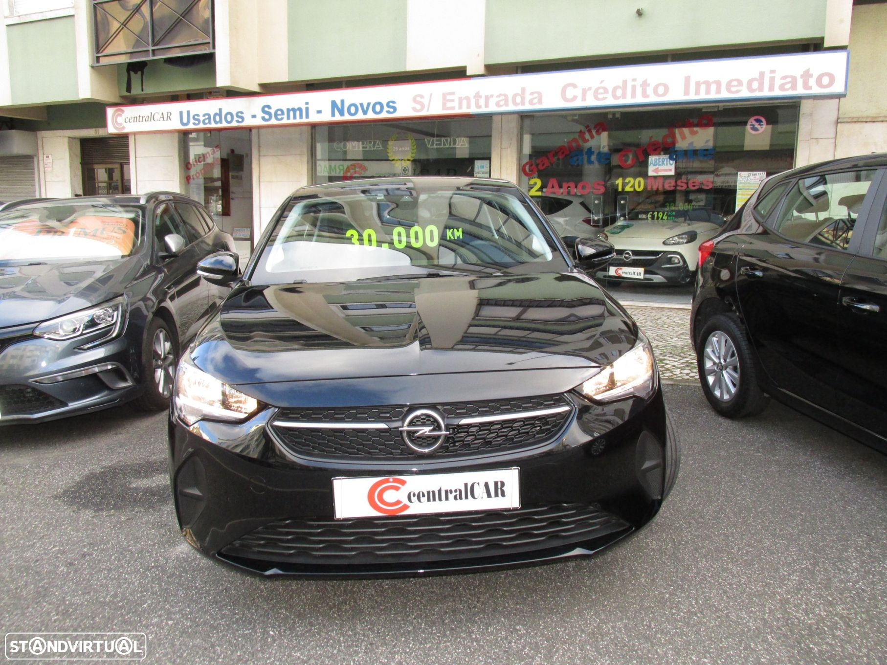 Opel Corsa 1.2 Edition - 8