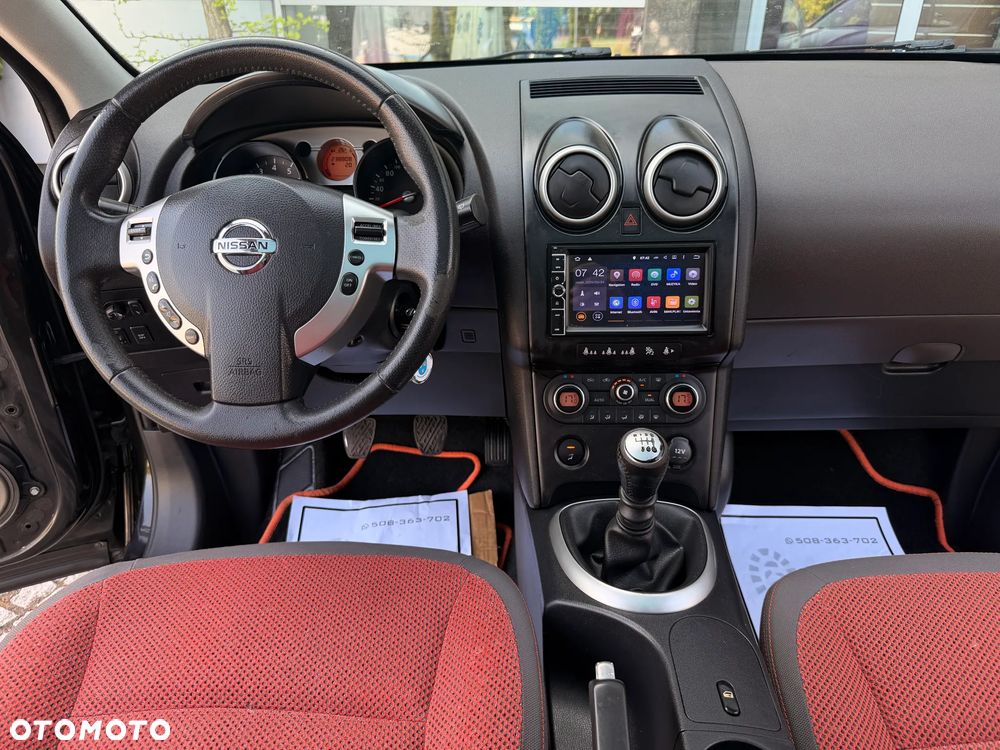Nissan Qashqai 2.0 Tekna - 6