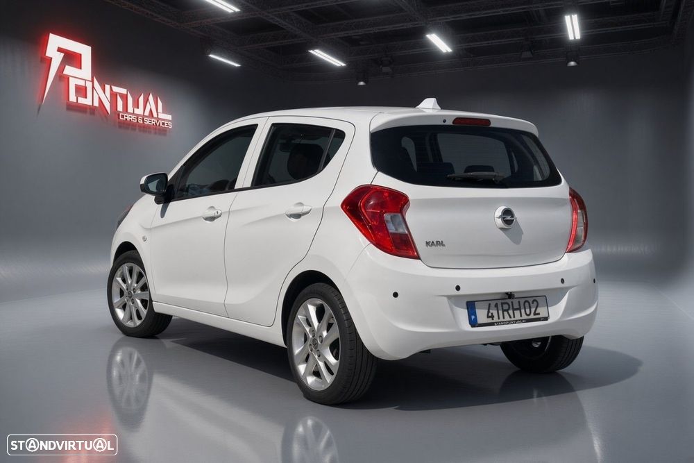 Opel Karl 1.0 Rocks - 4