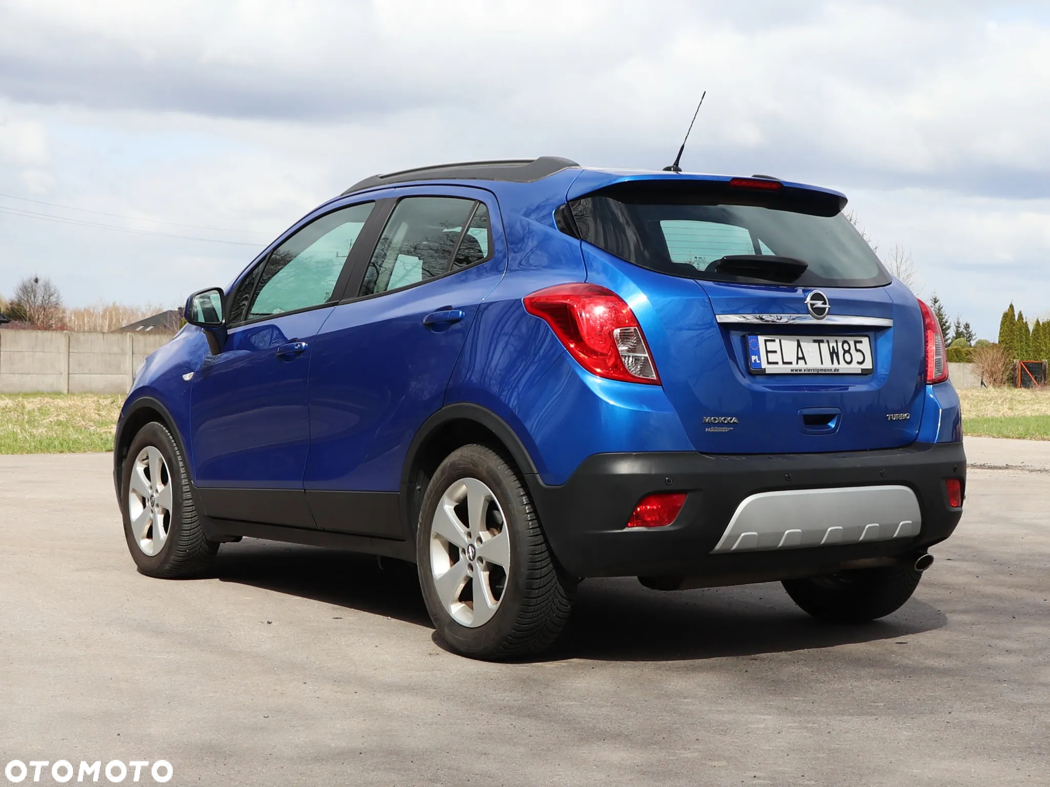 Opel Mokka 1.4 T Enjoy S&S - 8
