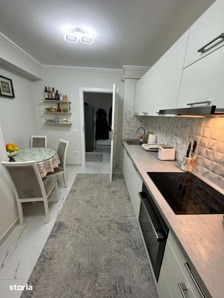 Apartament bloc nou 2024 la cheie - Imagine principală: 5/10