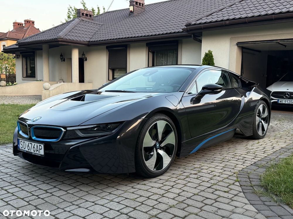 BMW i8 - 11