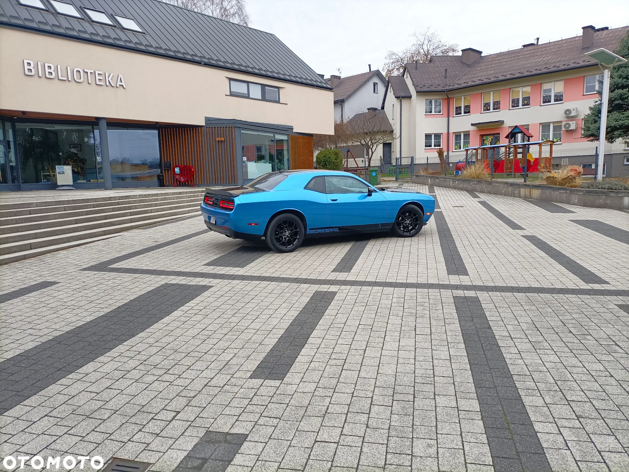 Dodge Challenger Automatik SXT Plus - 14
