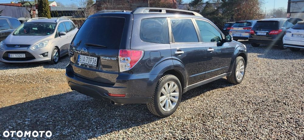 Subaru Forester - 7