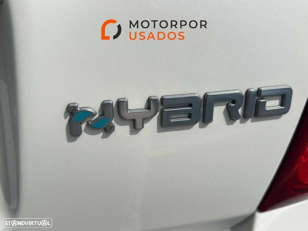 Fiat 500 1.0 Hybrid Icon - 17