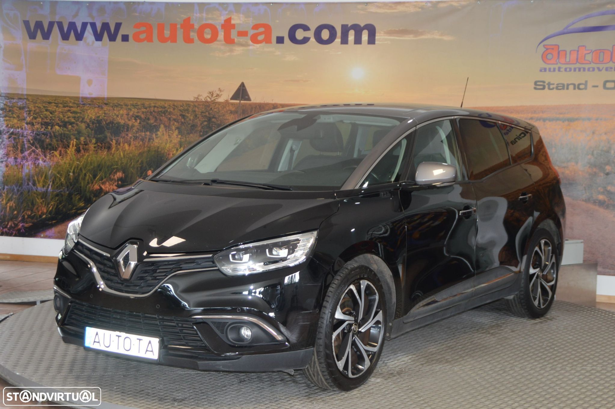 Renault Grand Scénic 1.3 TCe Intens - 1