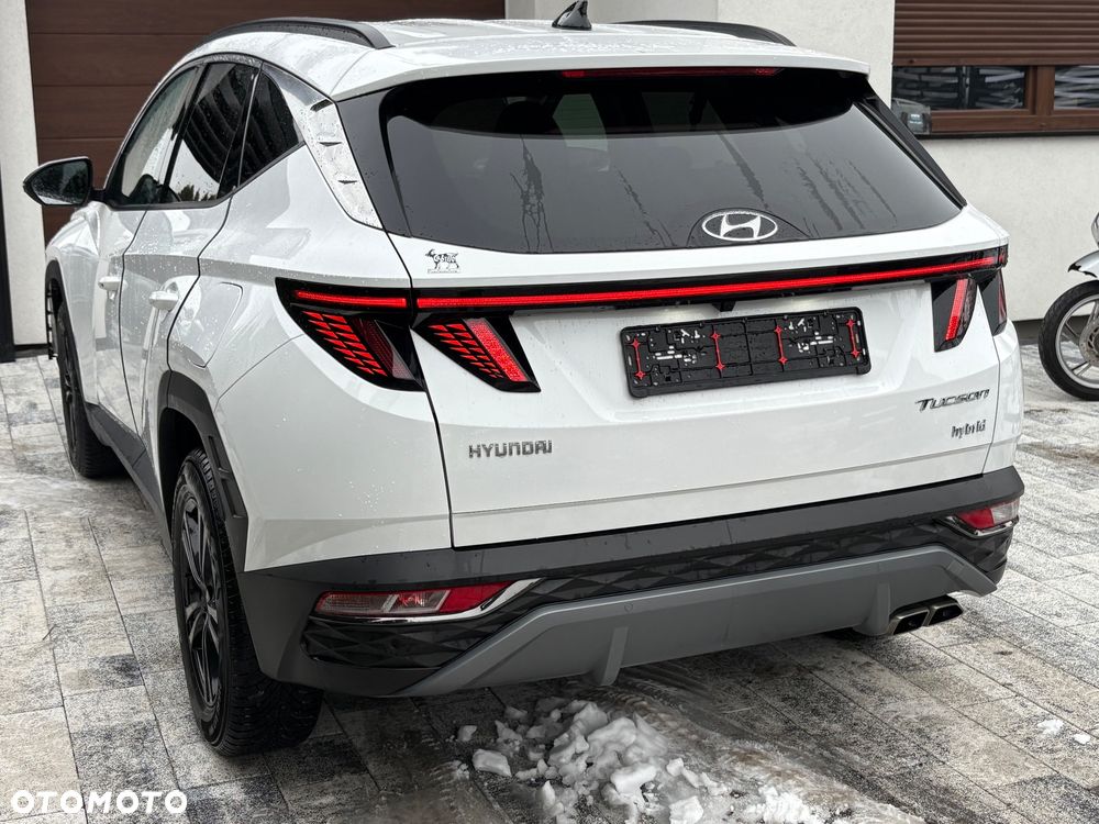 Hyundai Tucson 1.6 T-GDi HEV 2WD Trend - 2