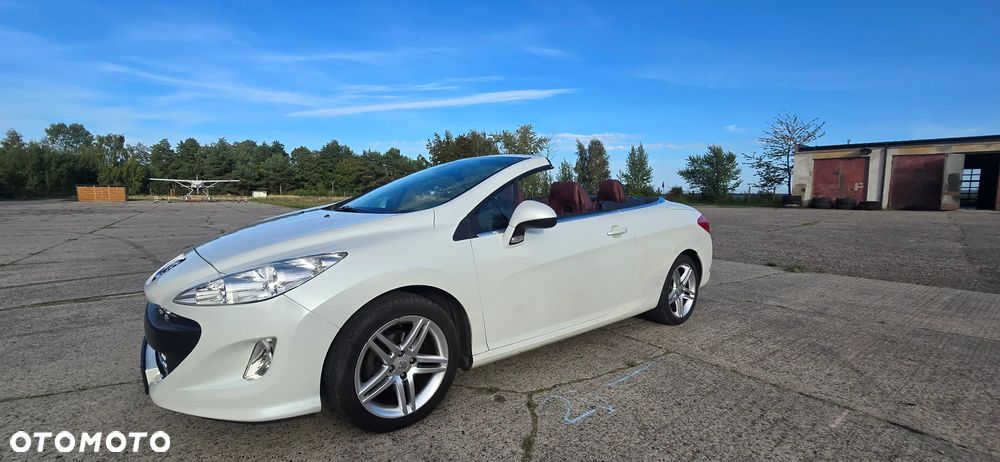 Peugeot 308 CC 1.6 Sport Euro5 - 16