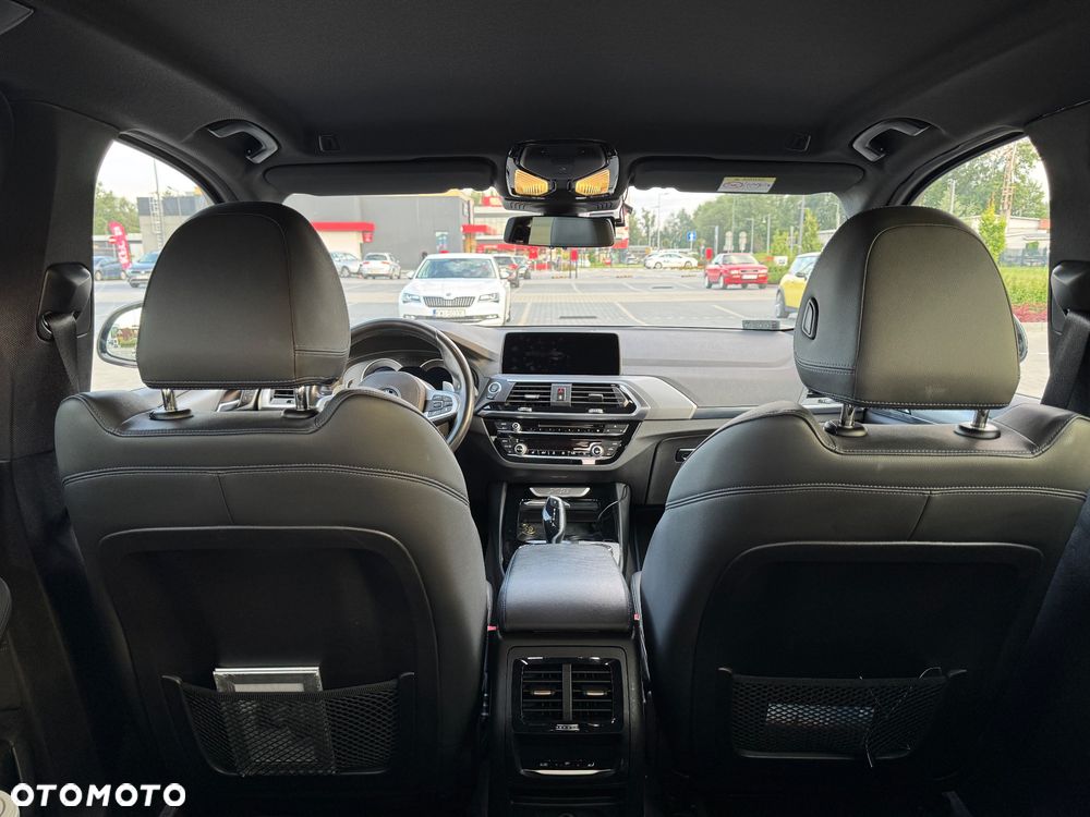 BMW X3 xDrive25d M Sport - 26
