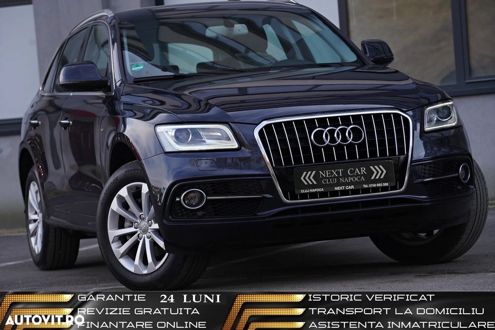 Audi Q5 2.0 TDI Quattro S tronic - 1