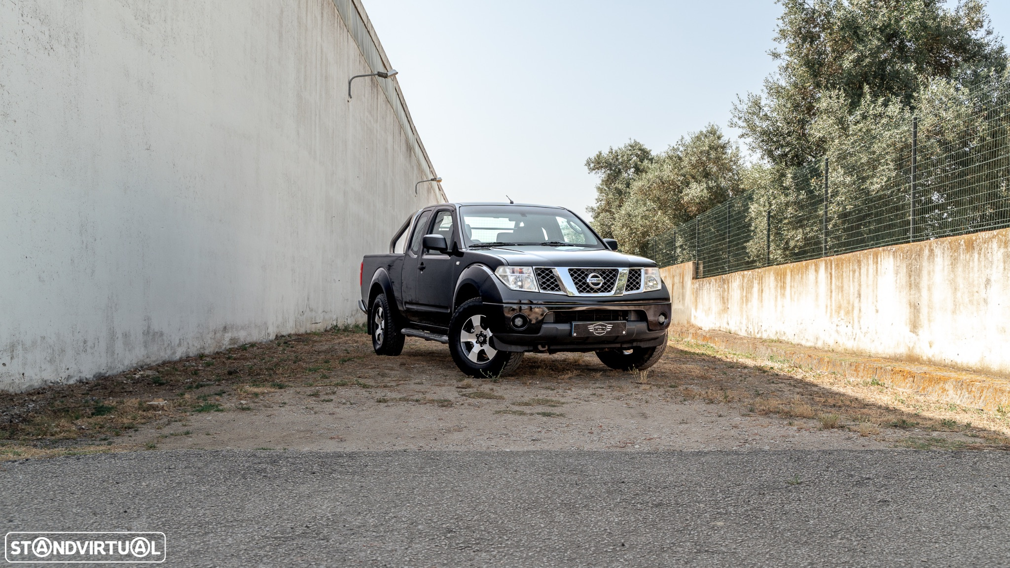 Nissan Navara 2.5 dCi CD LE - 7