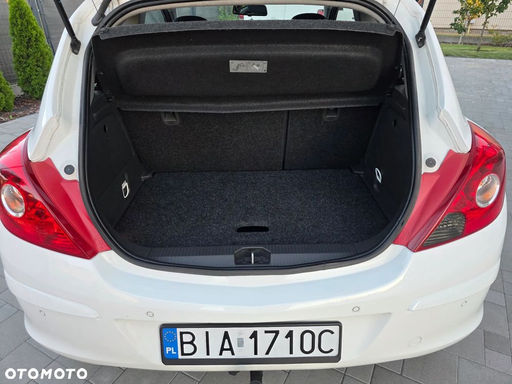 Opel Corsa 1.0 12V - 13