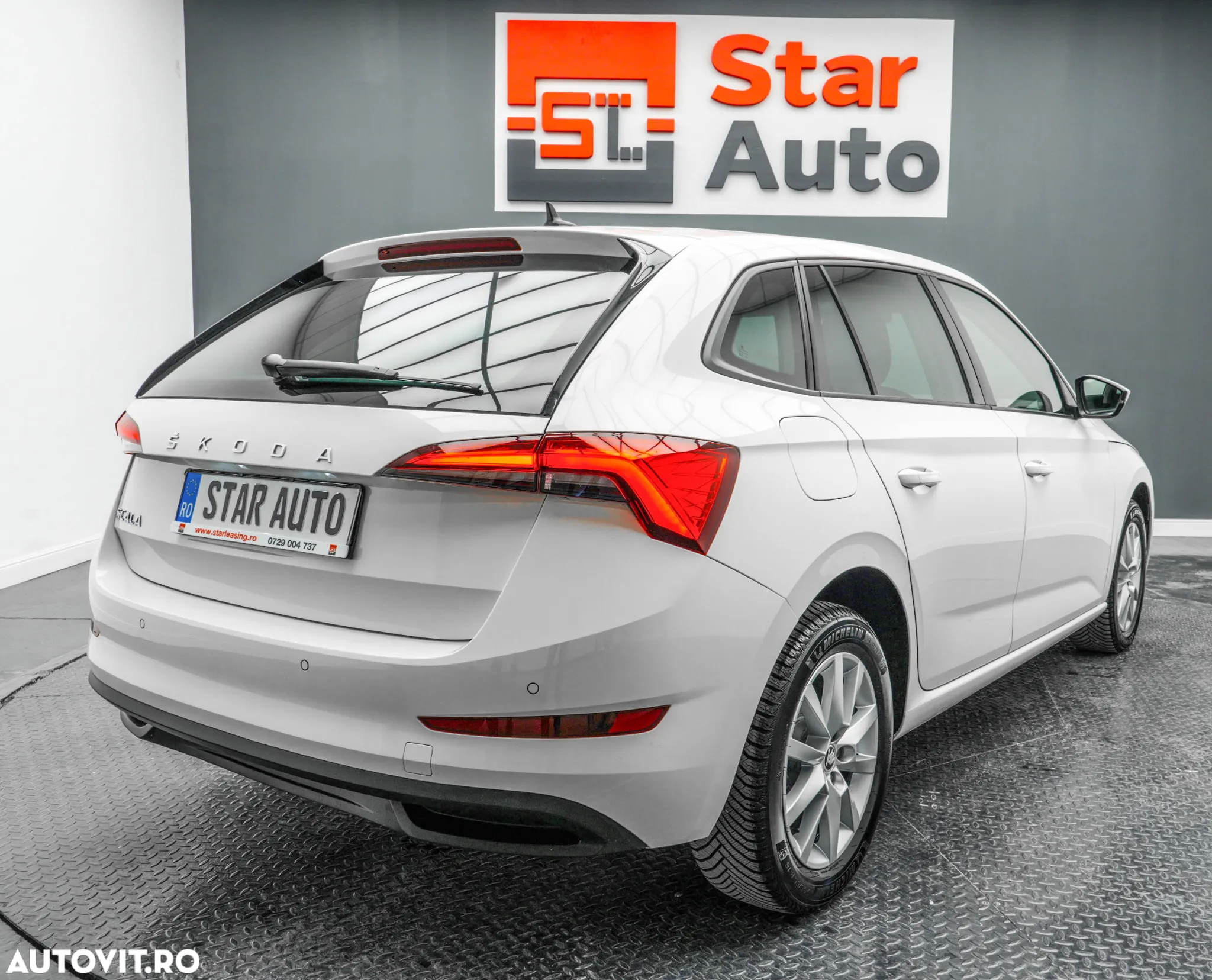 Skoda Scala 1.0 TSI DSG Style - 6