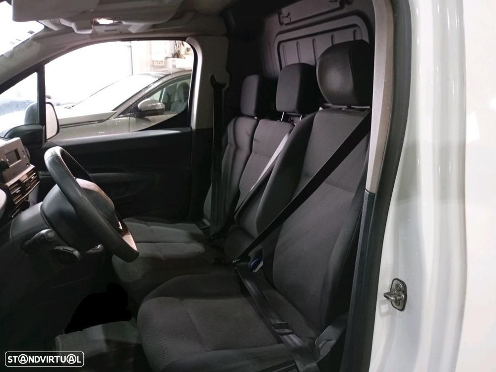 Peugeot PARTNER 1.6 BHDI L1 PRO - 4