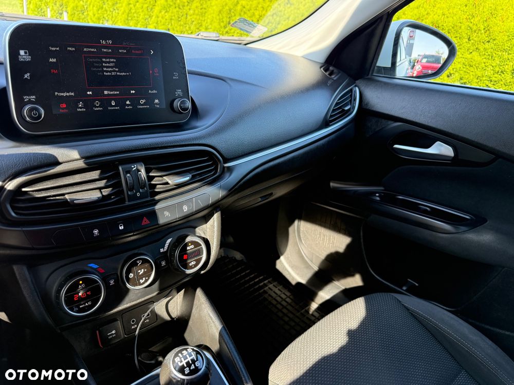 Fiat Tipo 1.4 T-Jet Lounge - 16