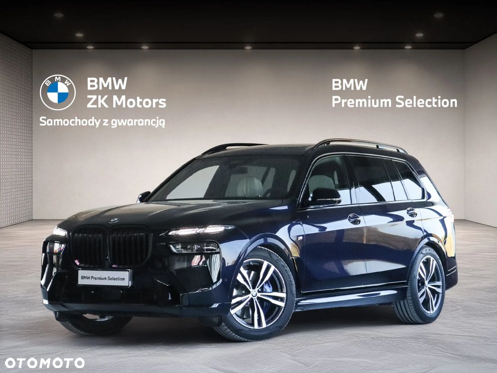 BMW X7 - 1