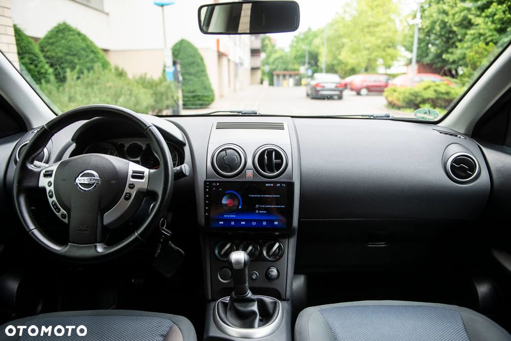 Nissan Qashqai 1.6 acenta - 26