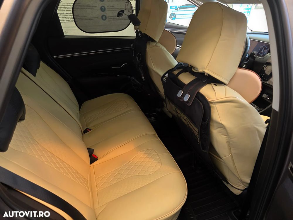 Hyundai Tucson 1.6 l 150 CP 2WD 6MT Style+ - 12