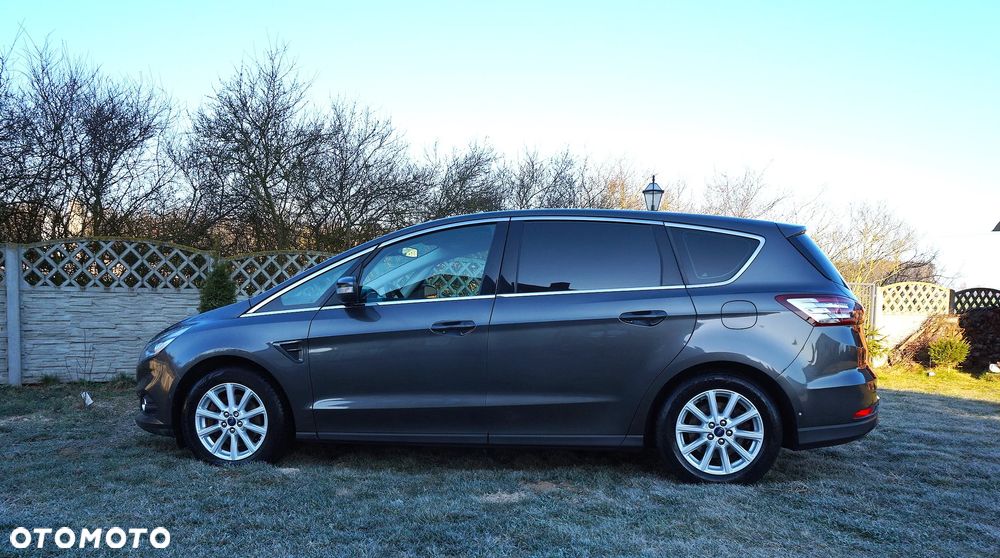 Ford S-Max 2.0 TDCi Titanium PowerShift - 5