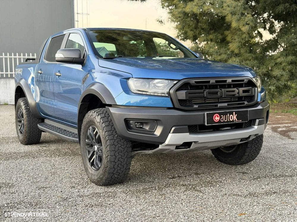 Ford Ranger 2.0 TDCi CD Raptor 4WD - 2