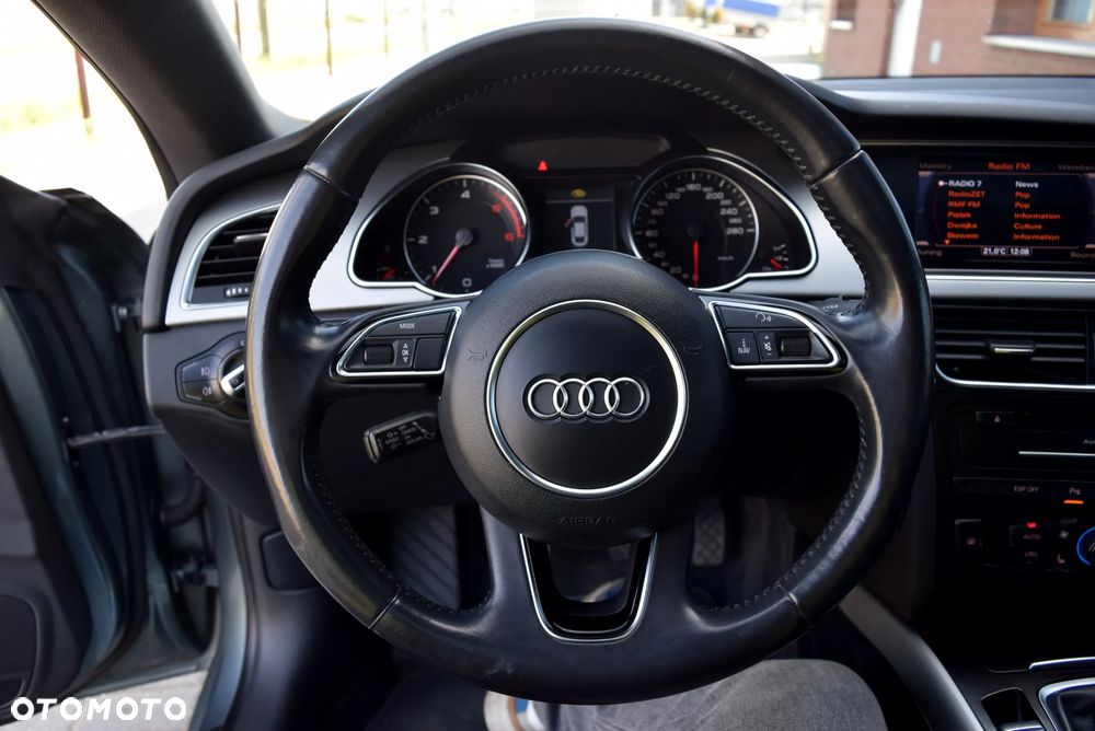 Audi A5 Sportback 2.0 TDI DPF - 20
