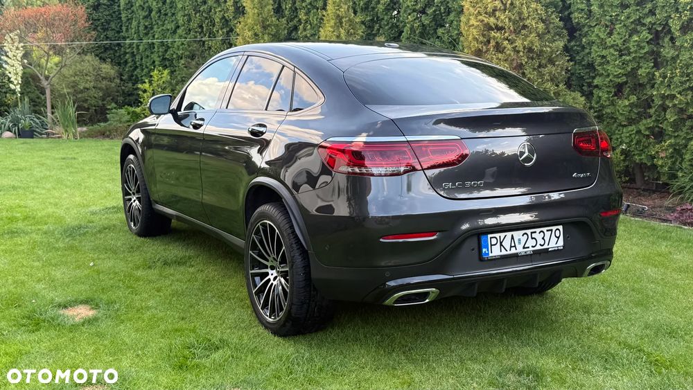 Mercedes-Benz GLC 300 4-Matic - 7