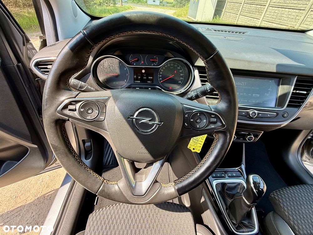 Opel Crossland X 1.2 Start/Stop 2020 - 13
