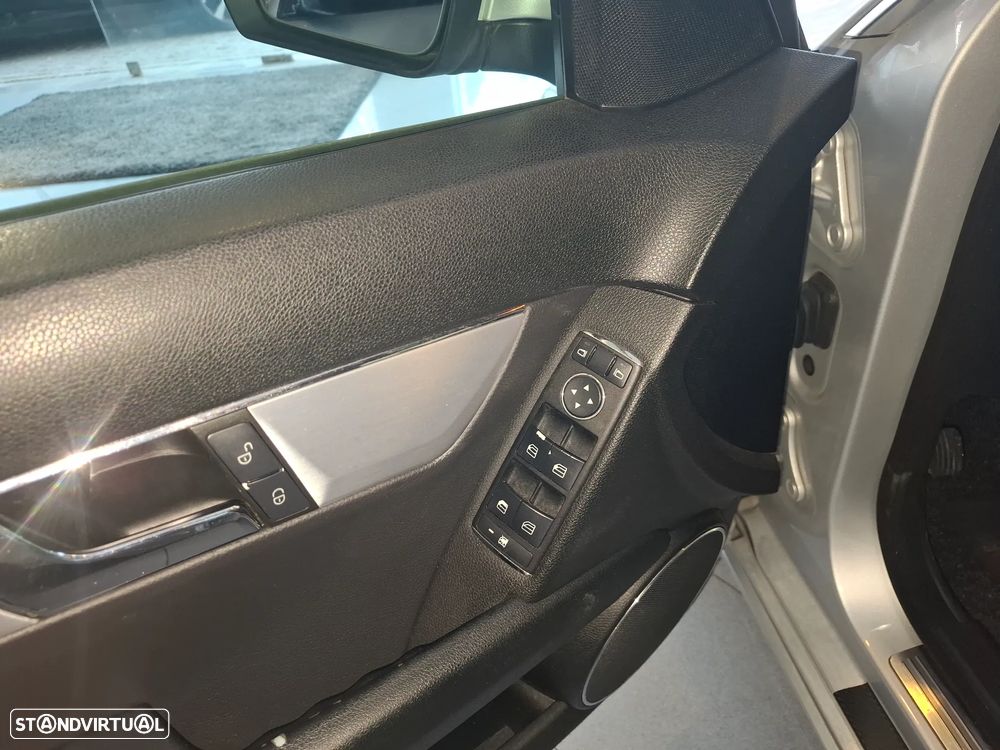 Mercedes-Benz C 220 CDi Avantgarde - 5