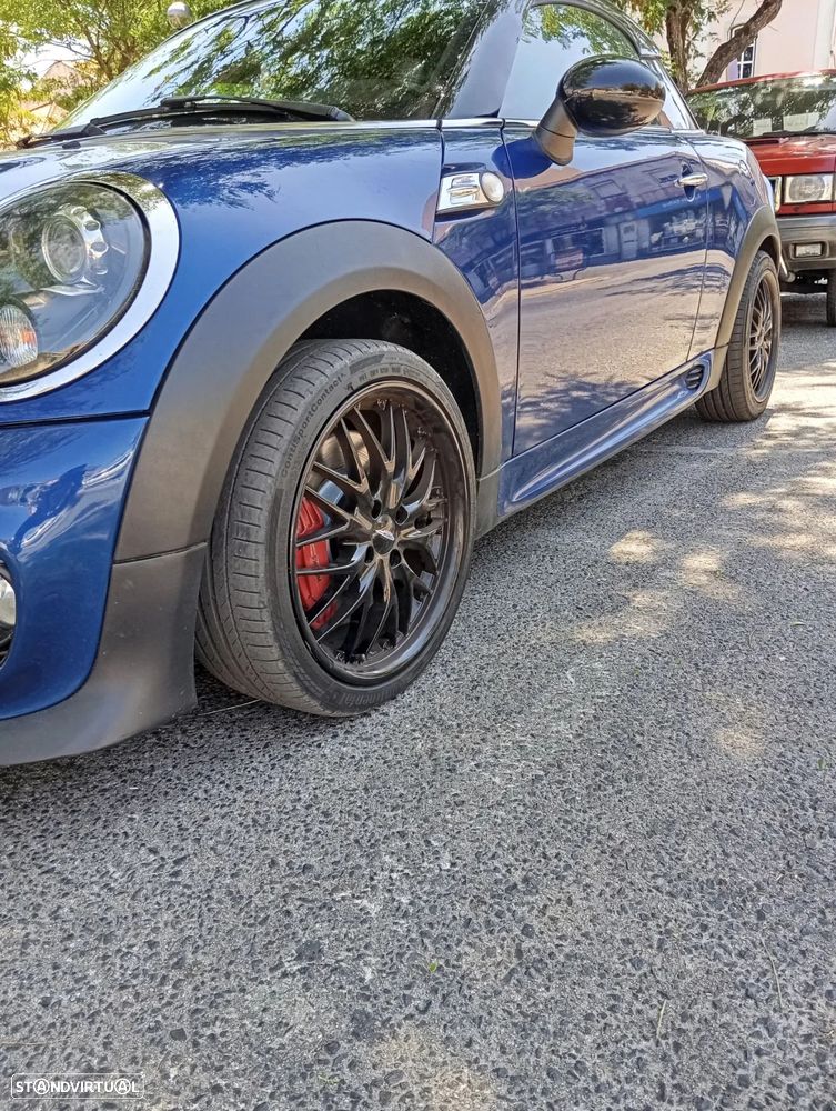 MINI Coupé John Cooper Works - 12