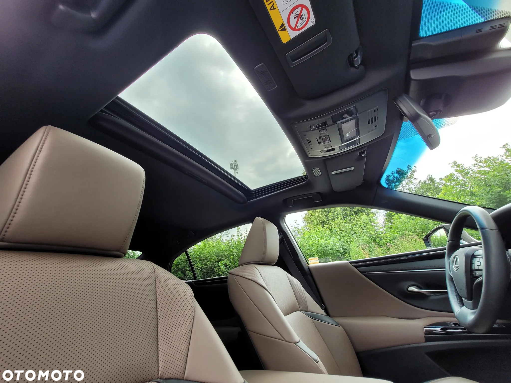 Lexus ES 300h F Sport Design - 12