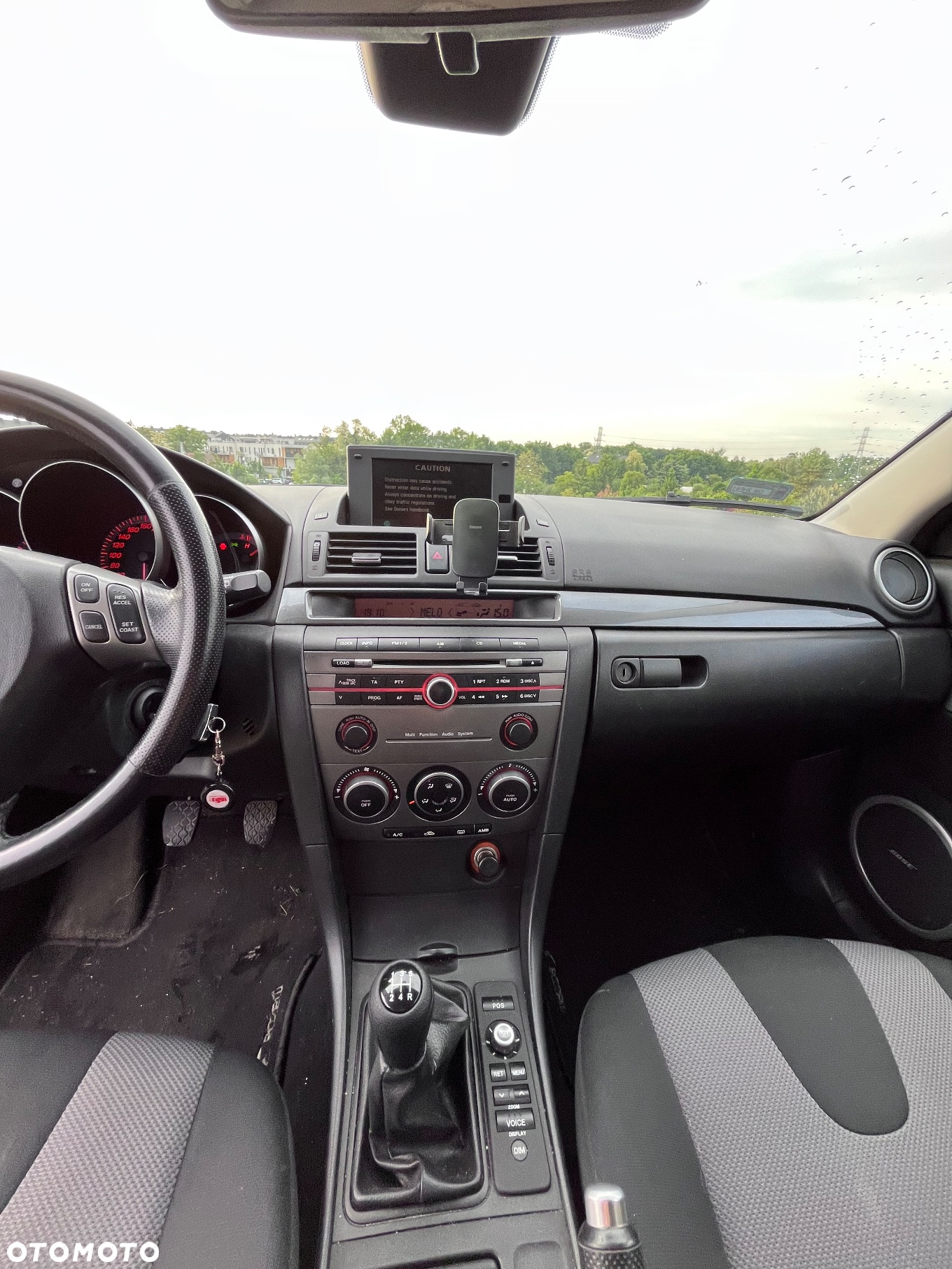 Mazda 3 1.6 CD Comfort - 16