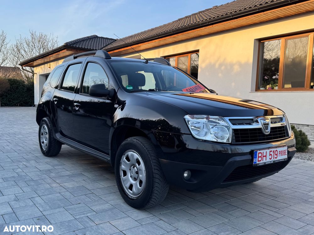 Dacia Duster 1.6 16V 4x2 Delsey - 3
