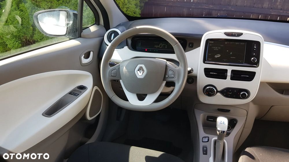 Renault Zoe (mit Batterie) 22 kwh Life - 8
