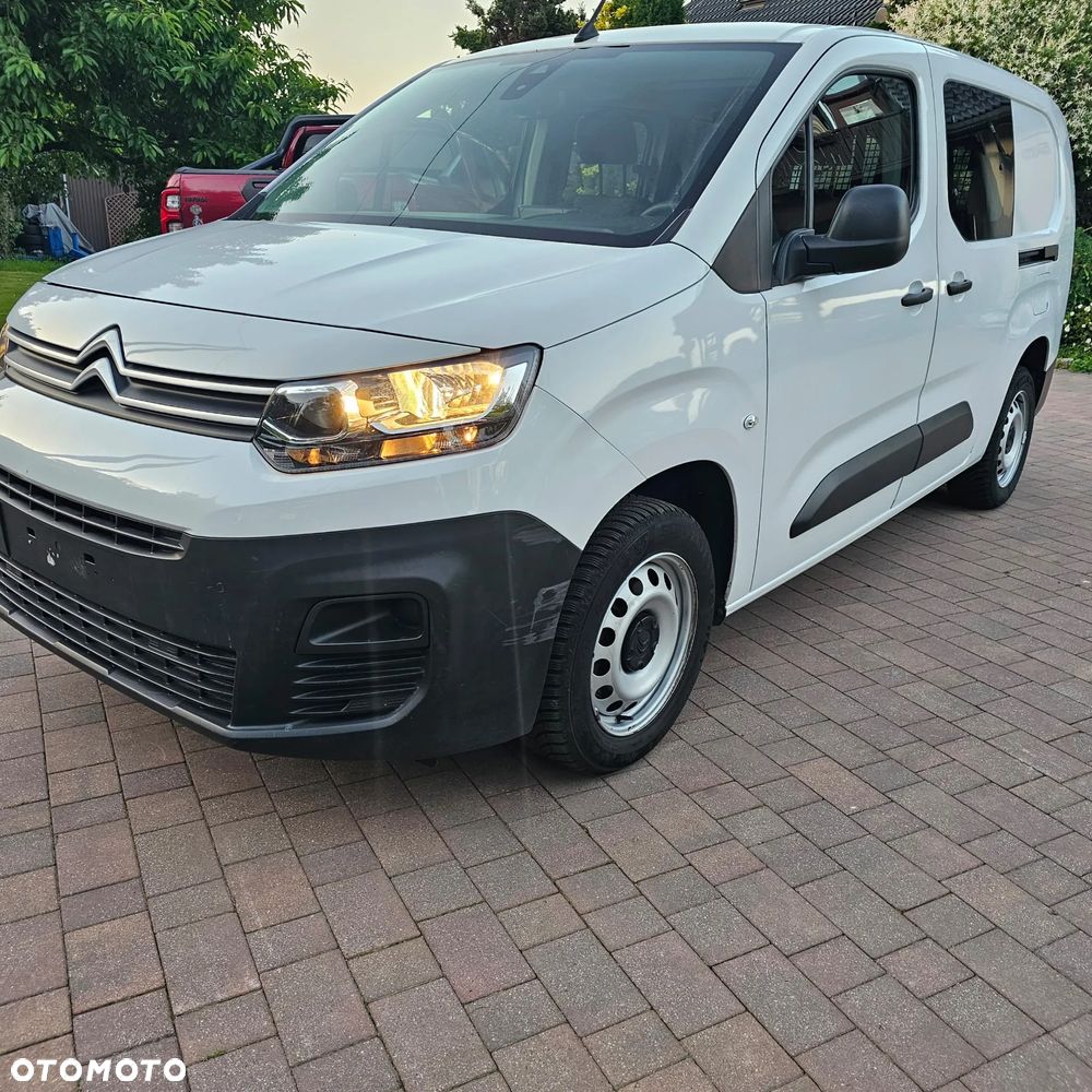 Citroën Berlingo L2 EHZ Doppelkabine - 11
