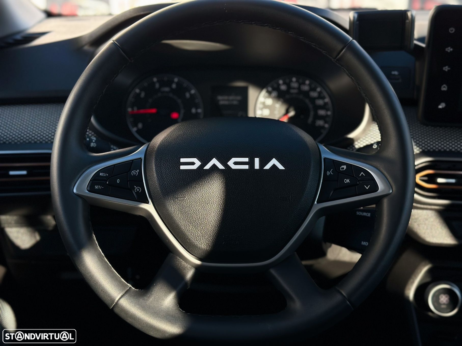 Dacia Sandero 1.0 TCe Stepway Expression - 27