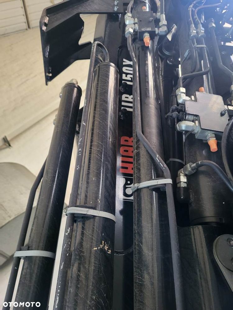 HDS HIAB HIPRO 638 E 6 Sterowanie Radiowe JTB - 13