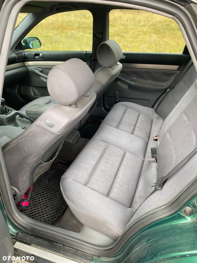 Audi A4 Limousine 1.6 - 5