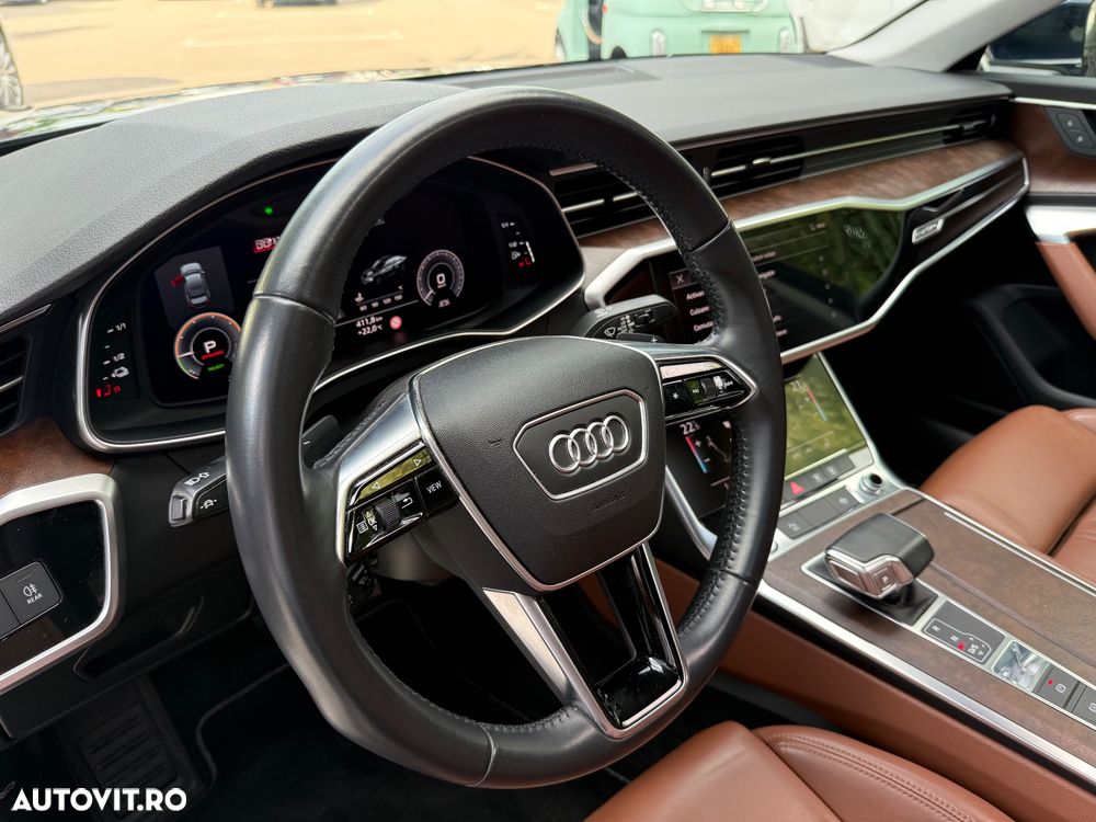 Audi A6 Limuzina 50 TFSI e quattro S tronic design - 20