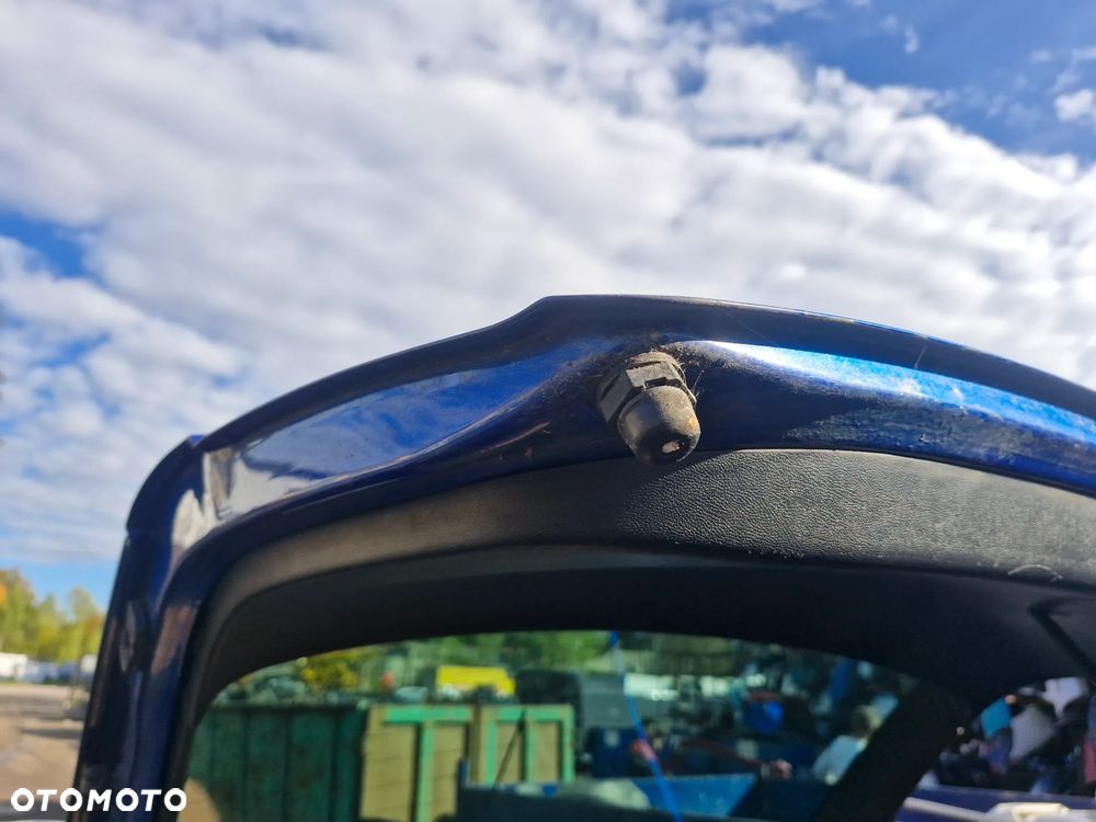 klapa bagażnika  Skoda Octavia II RS (kombi) - 10