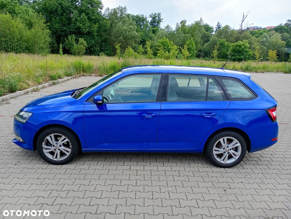 Skoda Fabia 1.0 TSI Ambition - 9