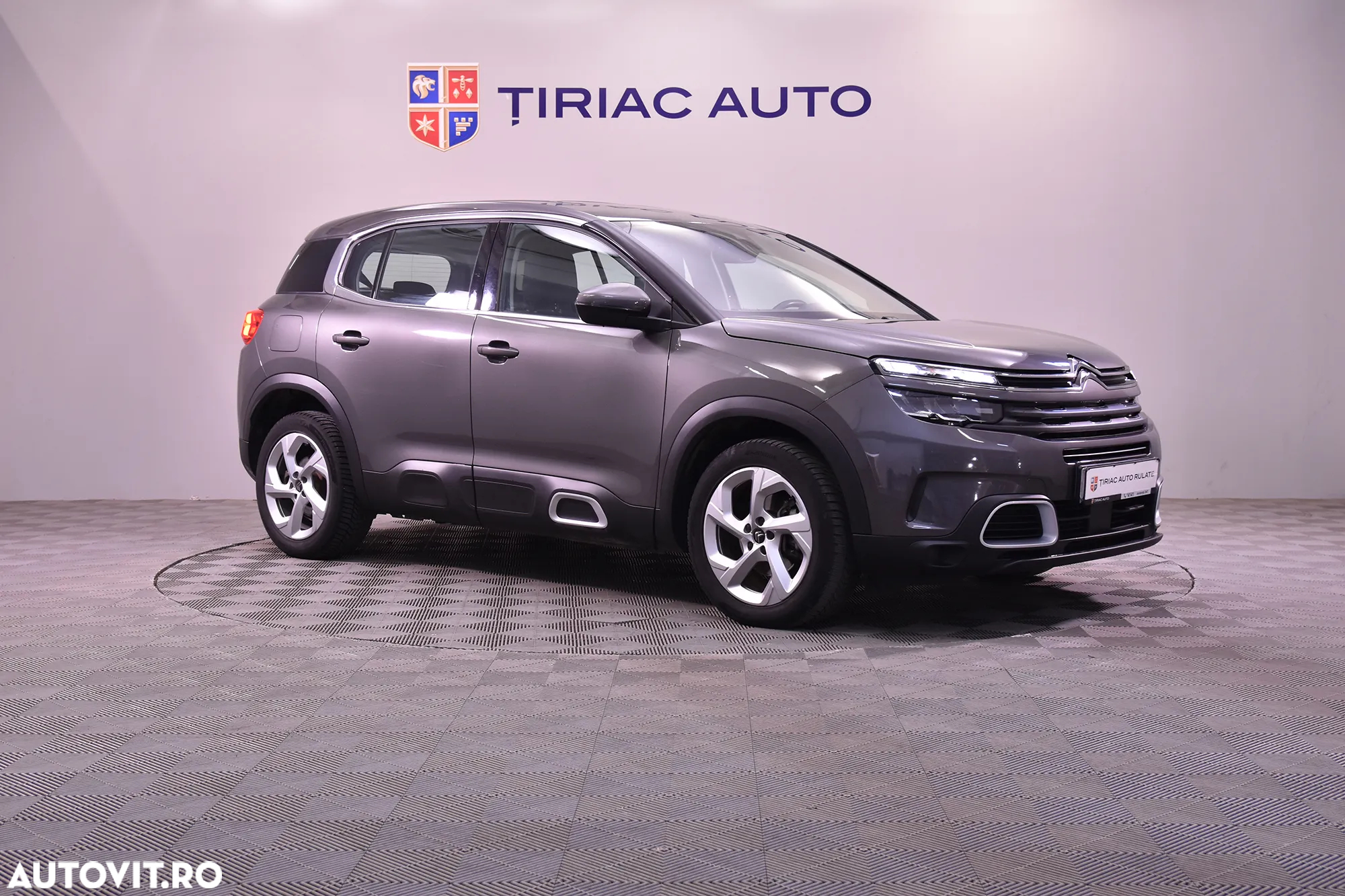 Citroën C5 Aircross - 7
