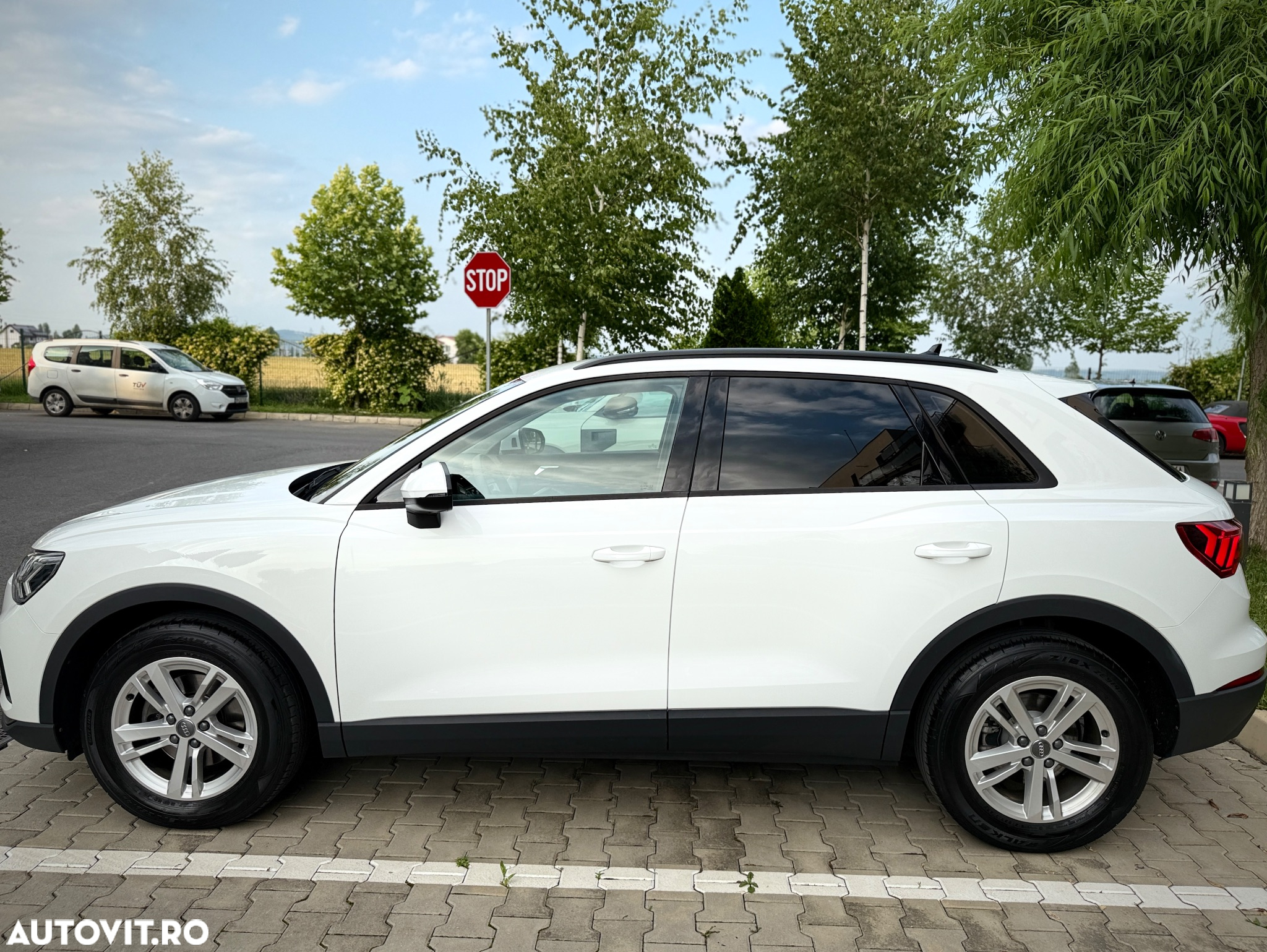 Audi Q3 1.5 35 TFSI S tronic Advanced - 32