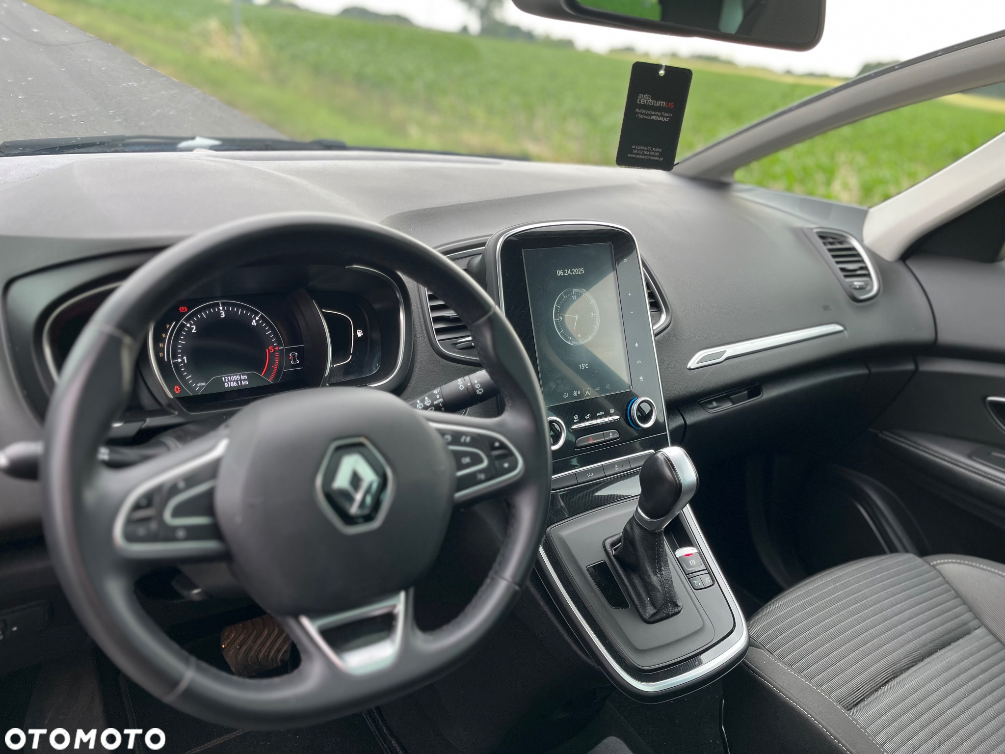 Renault Scenic BLUE dCi 120 EDC LIMITED - 7