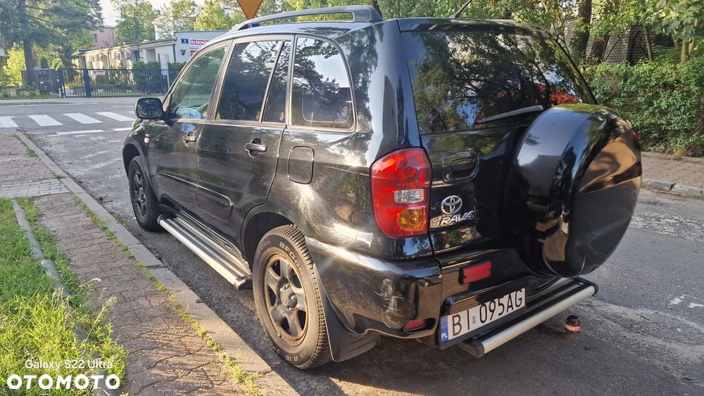 Toyota RAV4 2.0 VVT-i Sol - 7