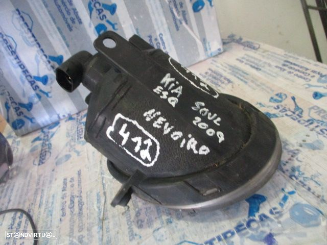 Farol Nevoeiro FARNEV412 KIA SOUL 2009 ESQ Korea - 2