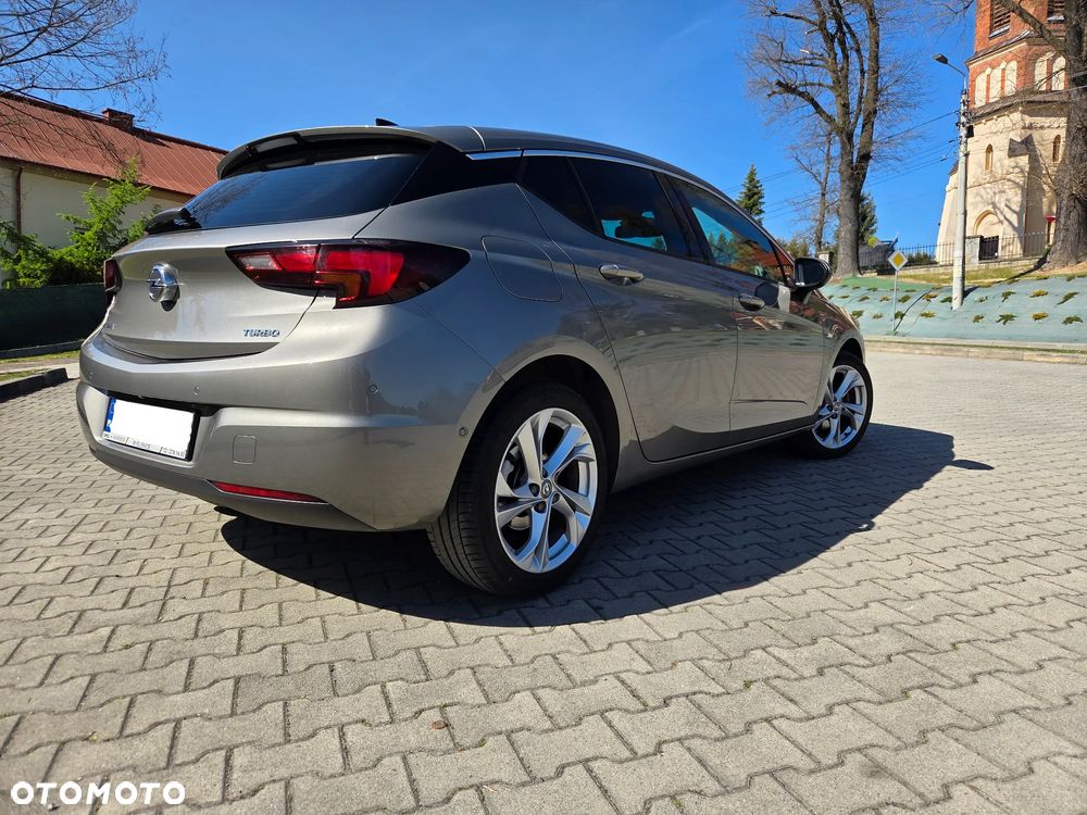 Opel Astra 1.4 T Dynamic - 12