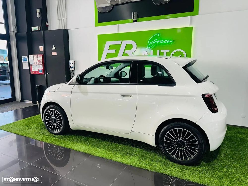 Fiat 500e 42 kWh - 11
