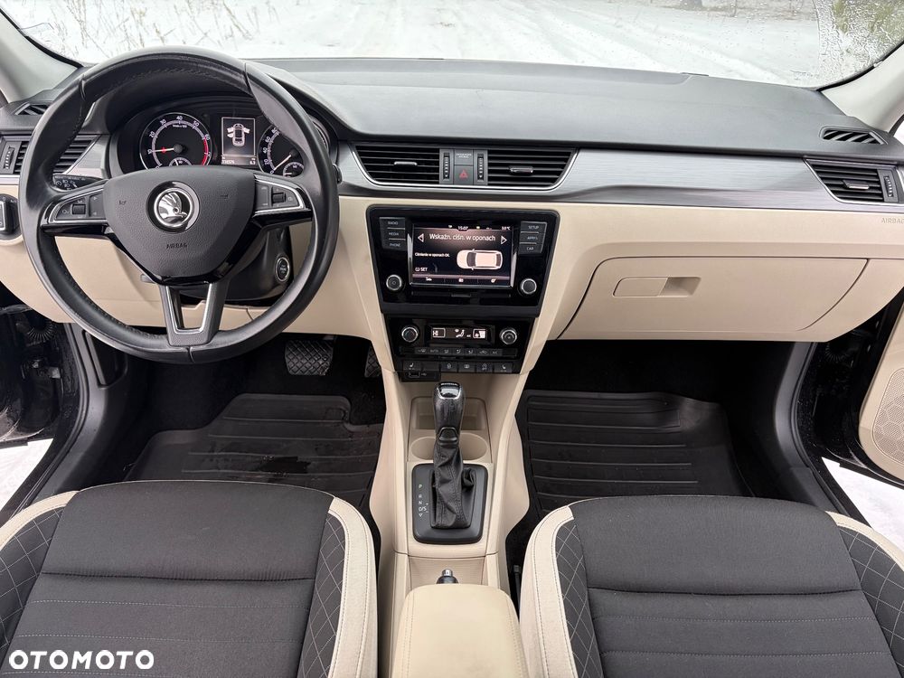 Skoda RAPID 1.0 TSI Style DSG - 8