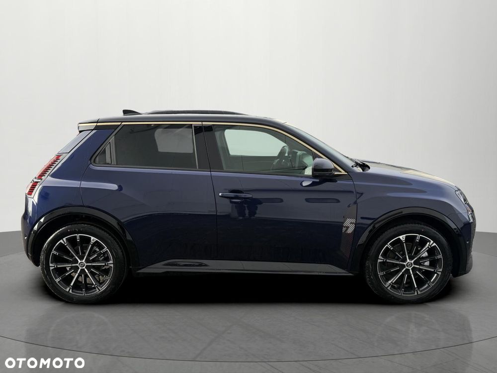 Renault 5 40kWh Urban Range Iconic Cinq - 4